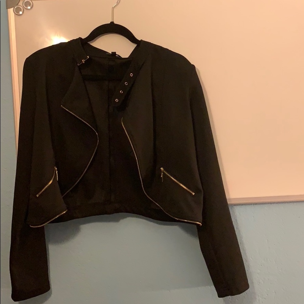 Black Jacket